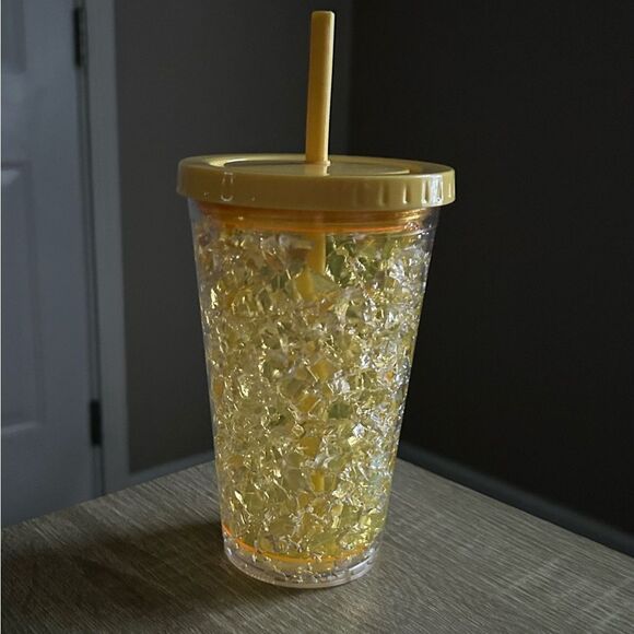 NWOT … TRUE LIVING “Fun in the Sun” Tumbler - Picture 2 of 4